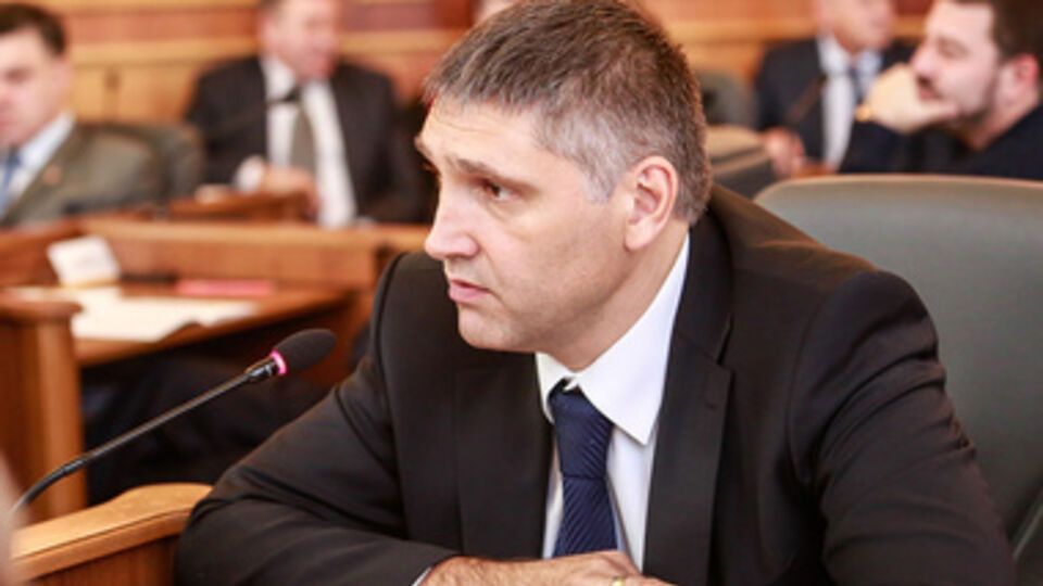 Юрий Мирошниченко