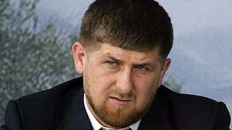 Рамзан Кадыров