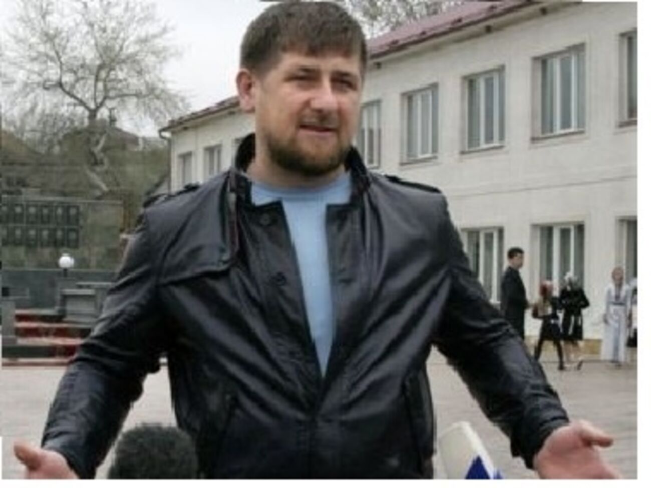 Рамзан Кадыров