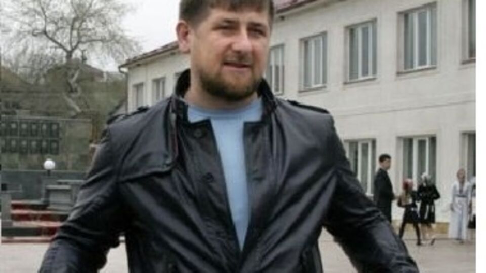 Рамзан Кадыров