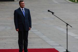 Виктор Янукович