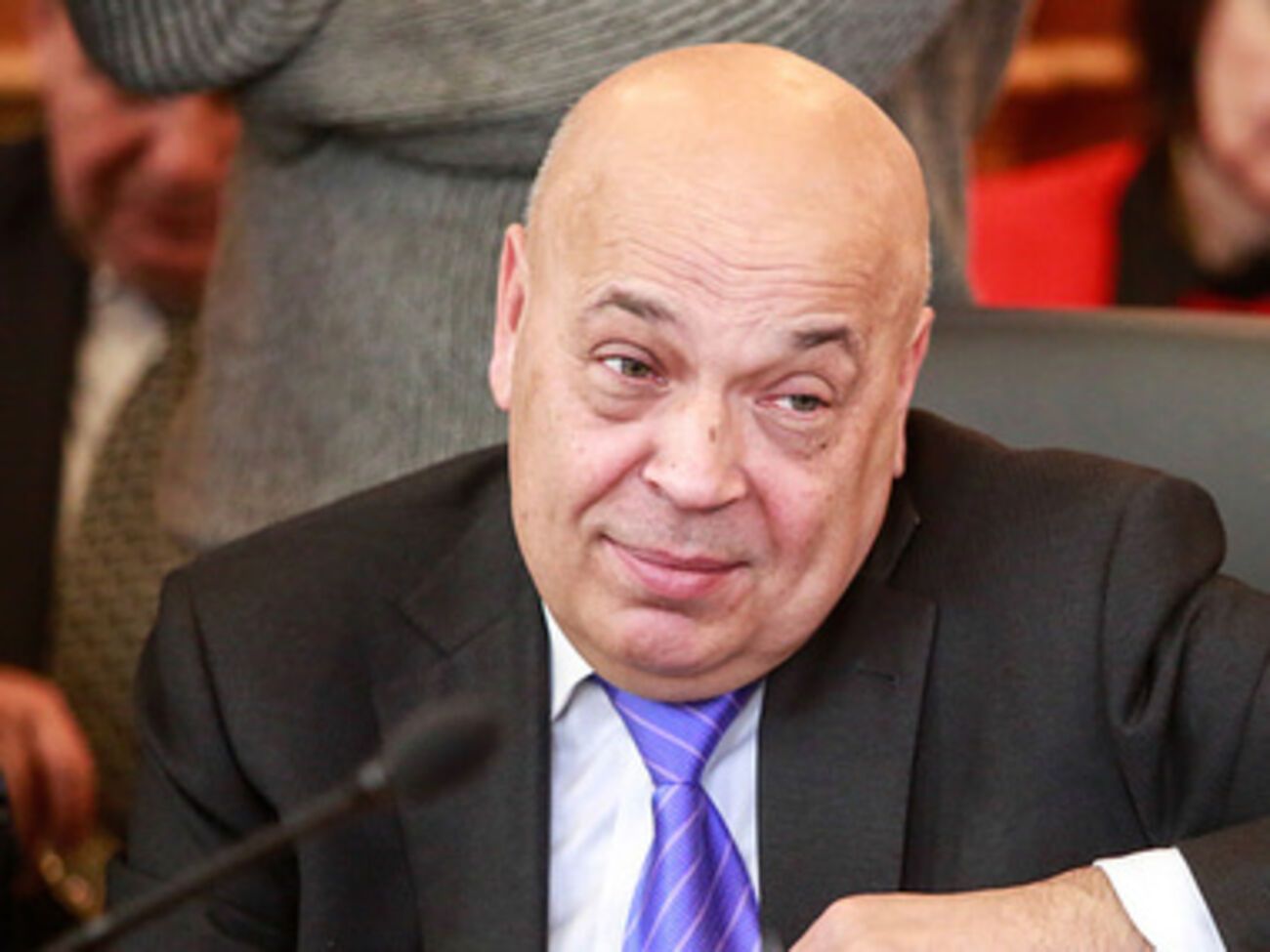 Геннадий Москаль