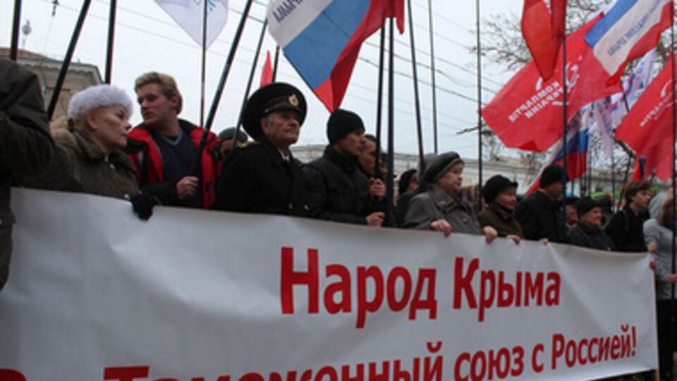 Вопрос о референдуме будет рассмотрен на внеочередной сессии ВР Крыма