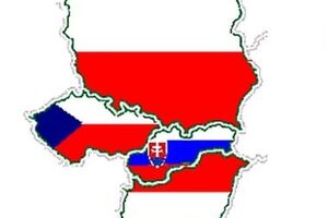 Главы МИД Вышеградской четверки посетят Украину