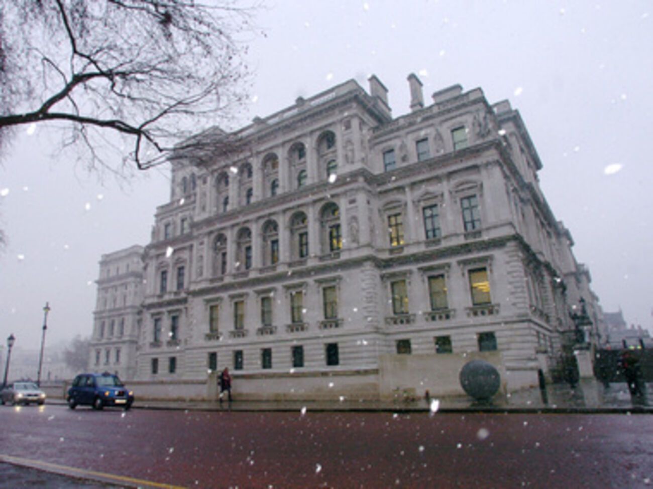 МИД Британии прокомментировал события в Крыму