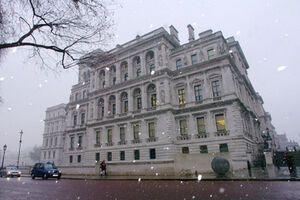 МИД Британии прокомментировал события в Крыму