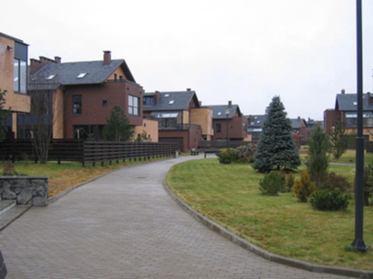 Поселок Барвиха