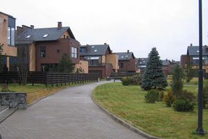 Поселок Барвиха