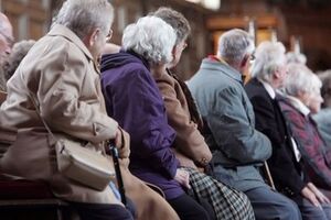 Пенсионный віозраст сохранится