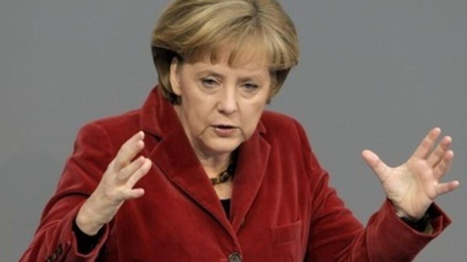Ангела Меркель