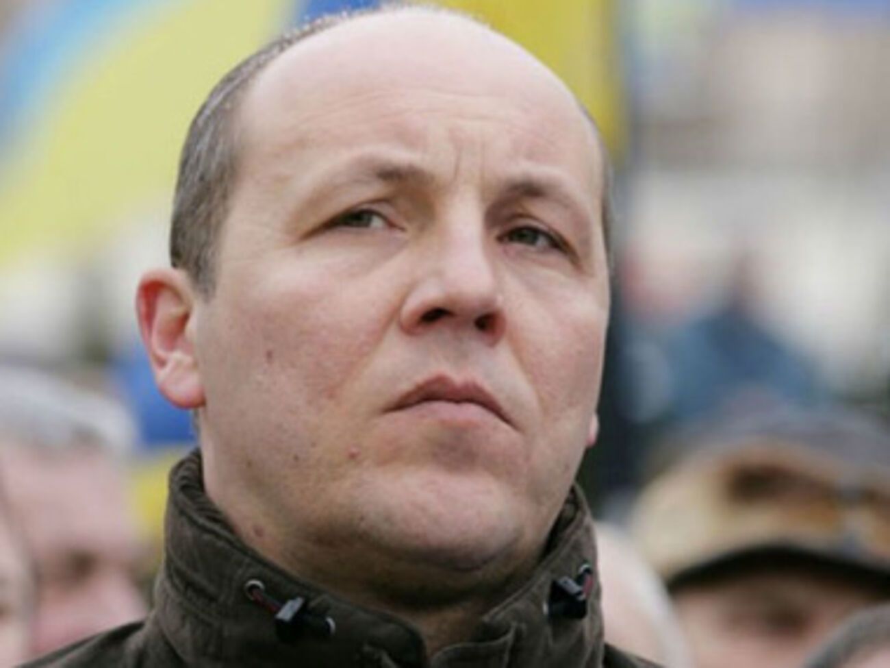 Андрей Парубий