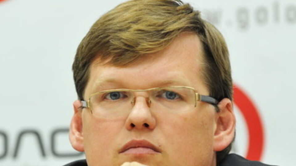 Павел Розенко