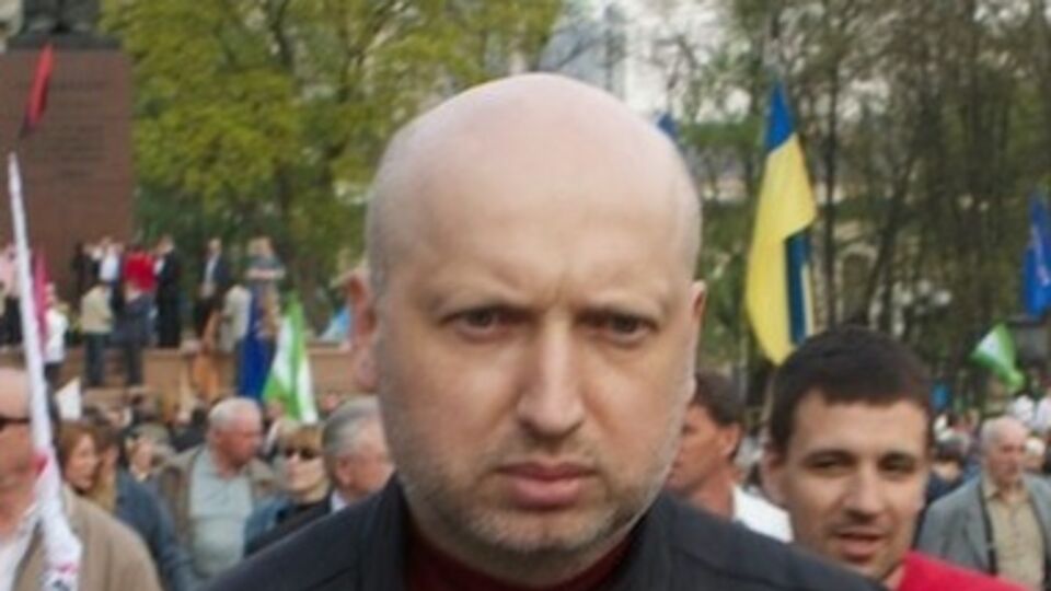 Александр Турчинов