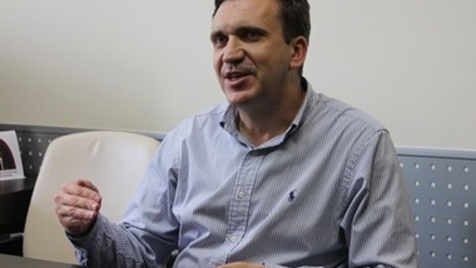 Павел Шеремета