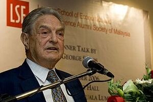 Джордж Сорос