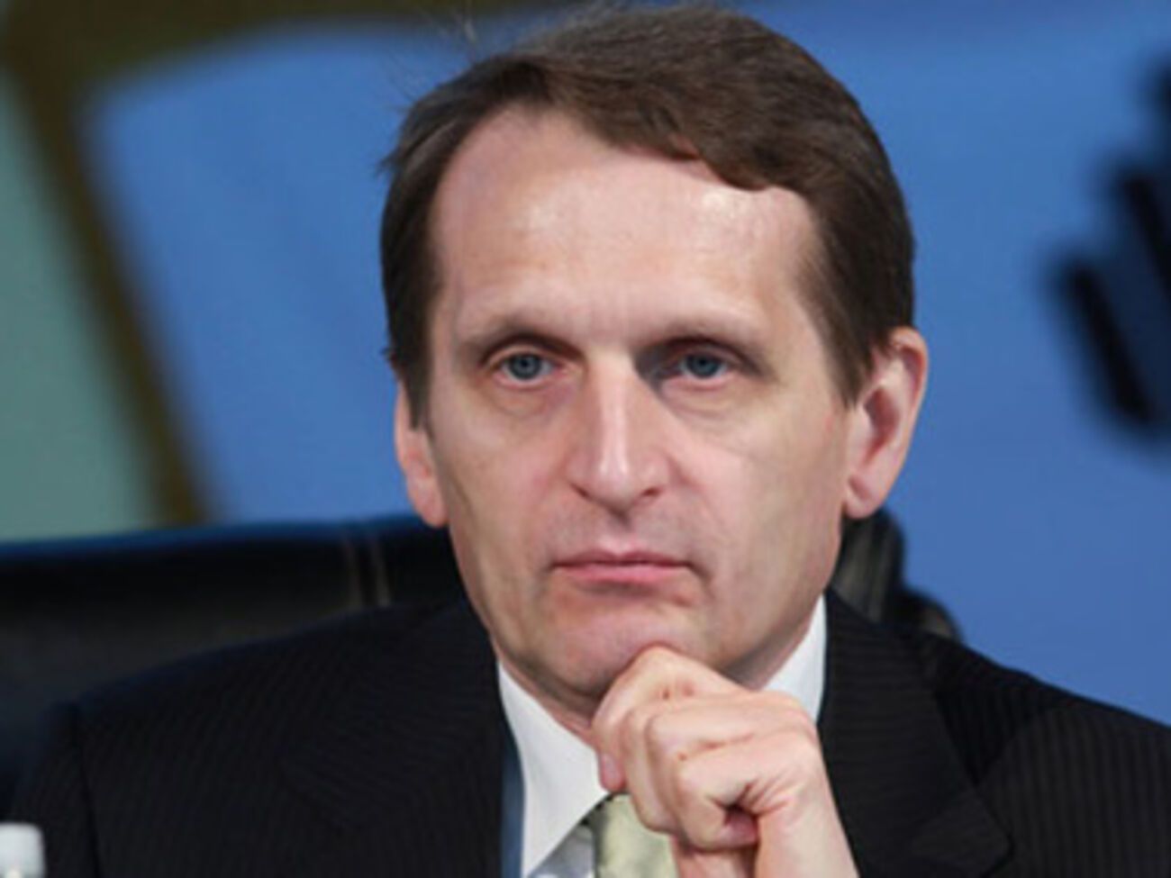 Сергей Нарышкин