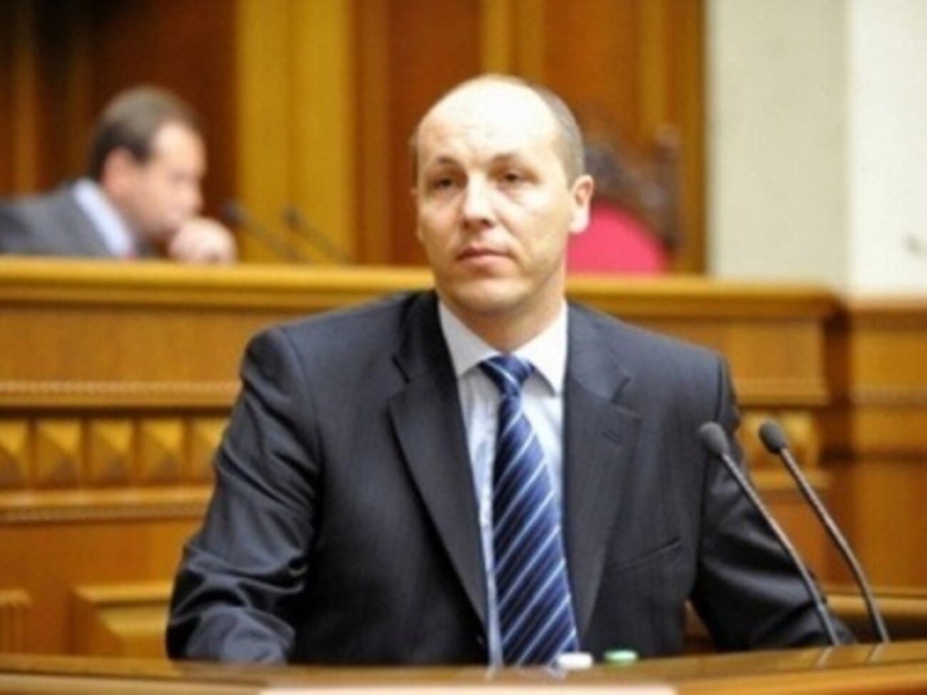 Андрей Парубий