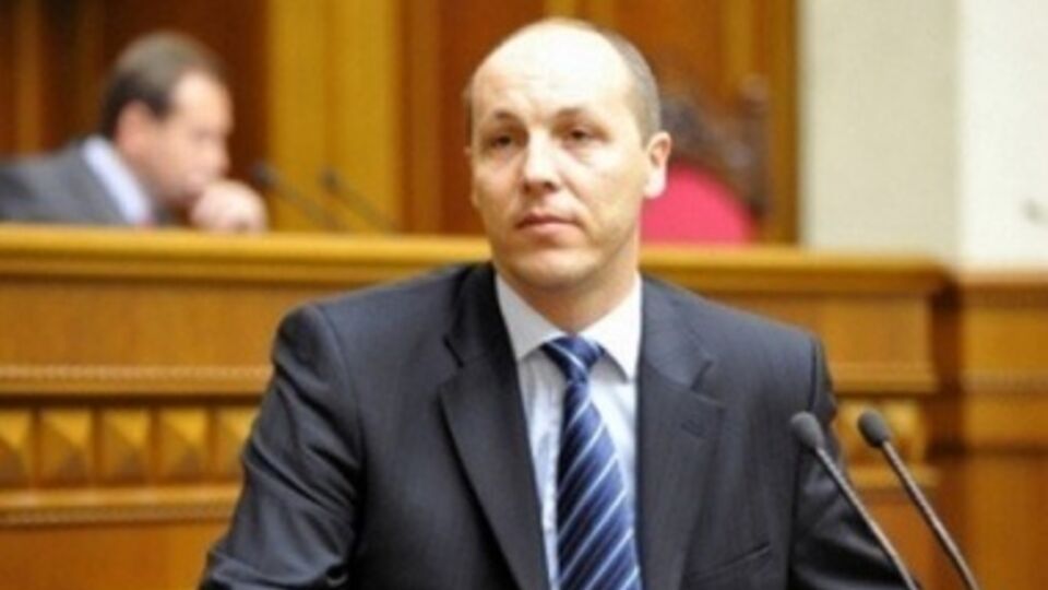 Андрей Парубий