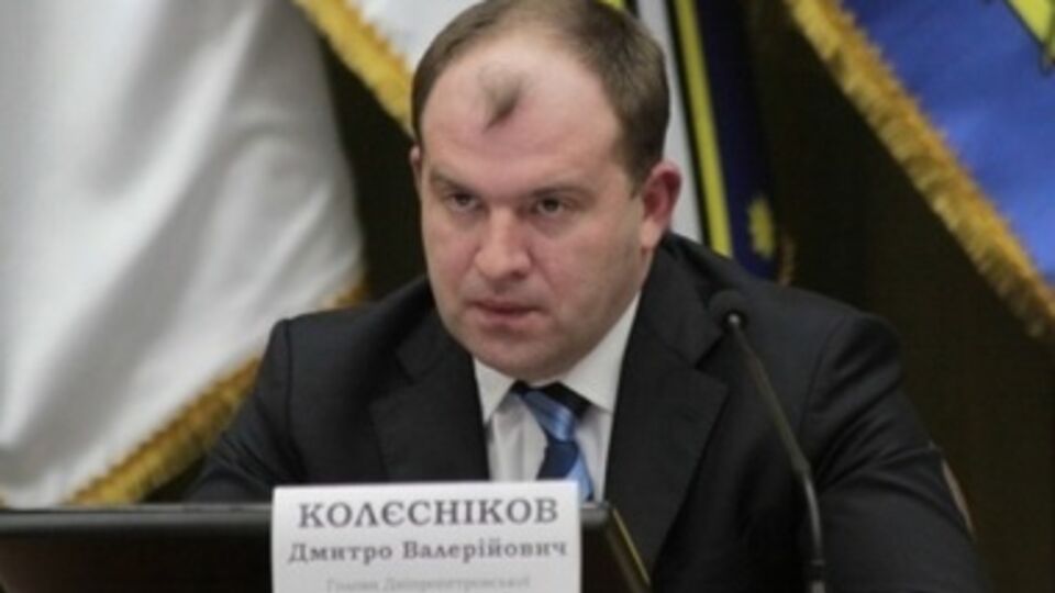 Дмитрий Колесников