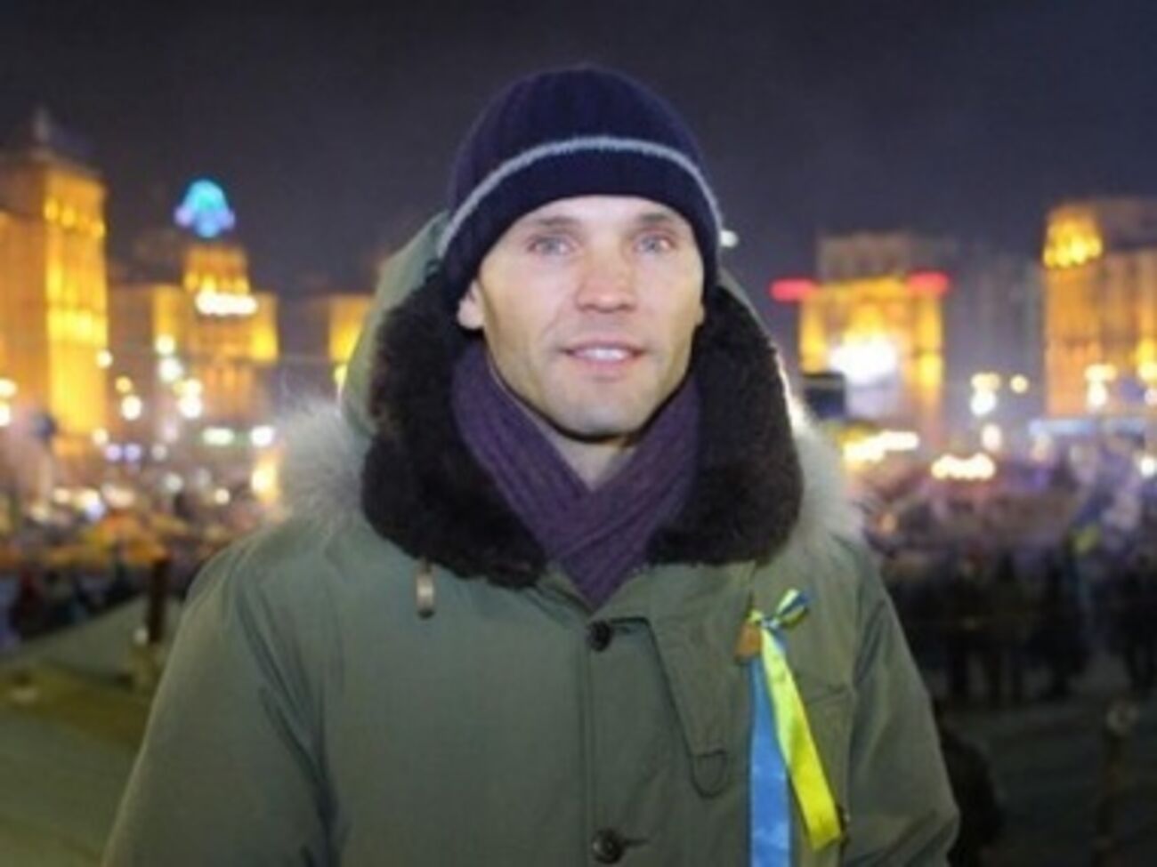 Юрий Деревянко