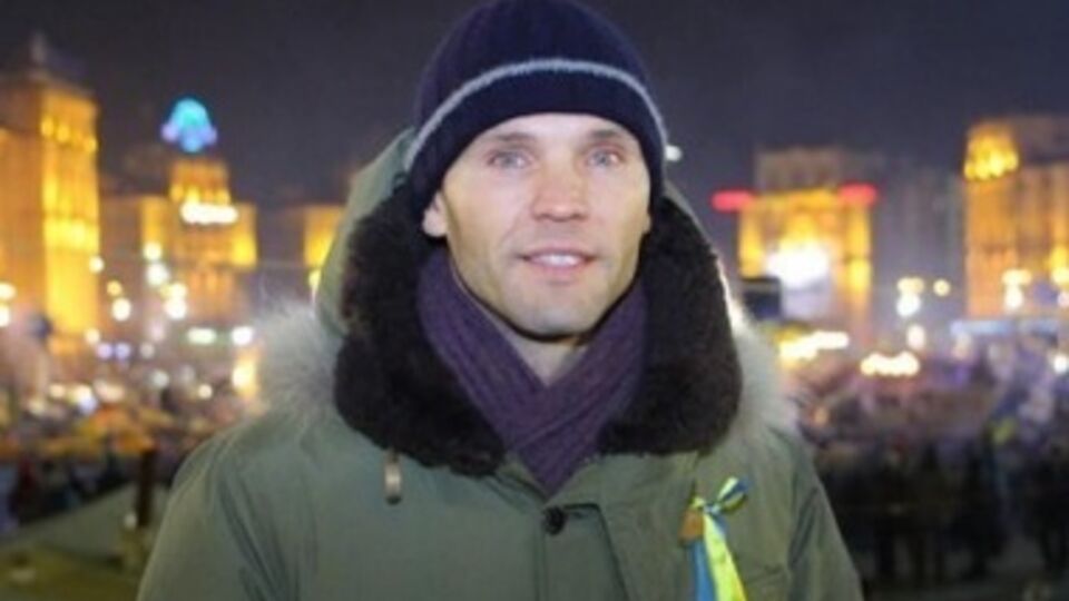 Юрий Деревянко