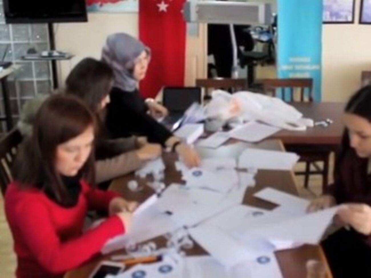 Крымско-татарская диаспора Турции обеспокоена ситуацией в Крыму