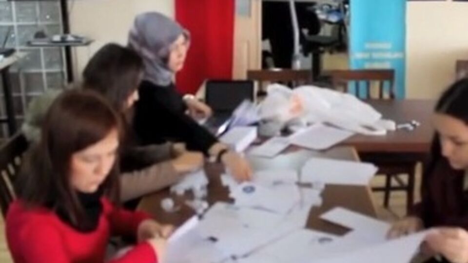 Крымско-татарская диаспора Турции обеспокоена ситуацией в Крыму