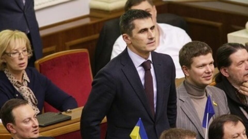 Виталий Ярема