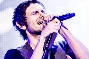 Фронтмен Святослав Вакарчук