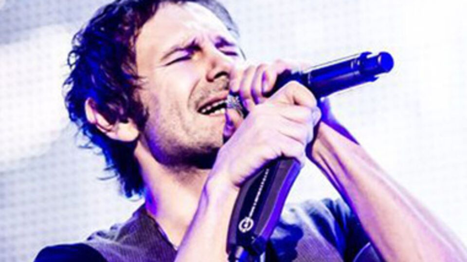 Фронтмен Святослав Вакарчук