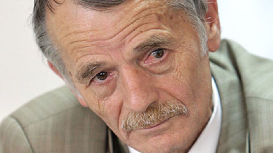 Мустафа Джемилев