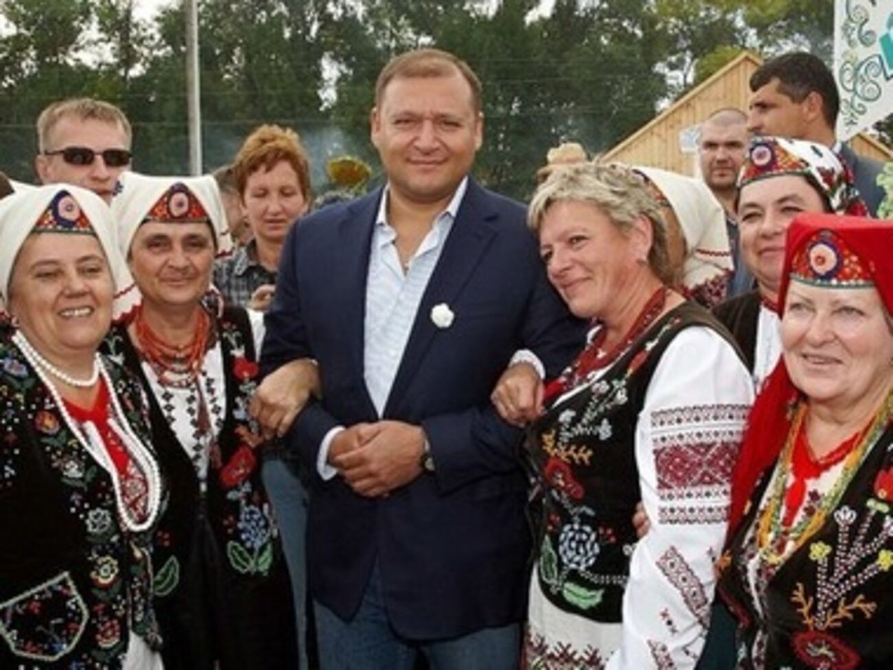 Михаил Добкин