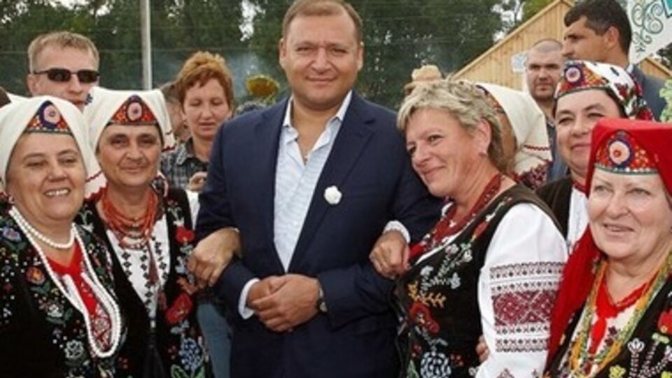 Михаил Добкин