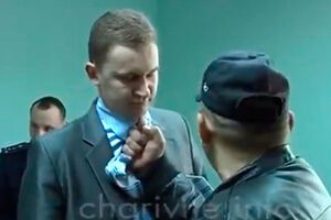 Андрей Таргоний (слева) и Александр Музичко