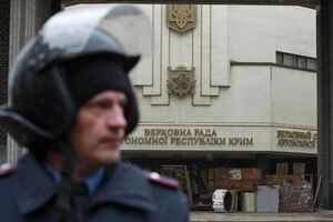 Крымские украинцы попросили защиты у власти