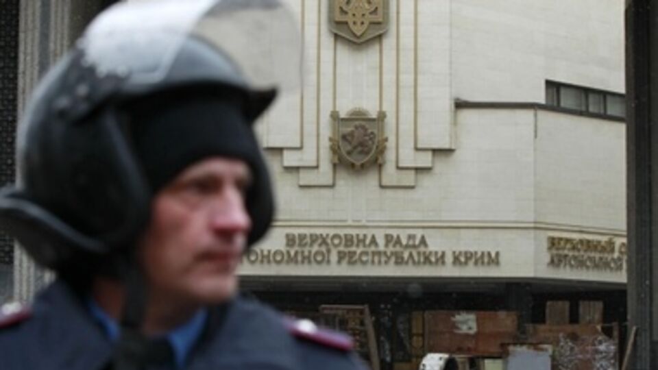 Крымские украинцы попросили защиты у власти