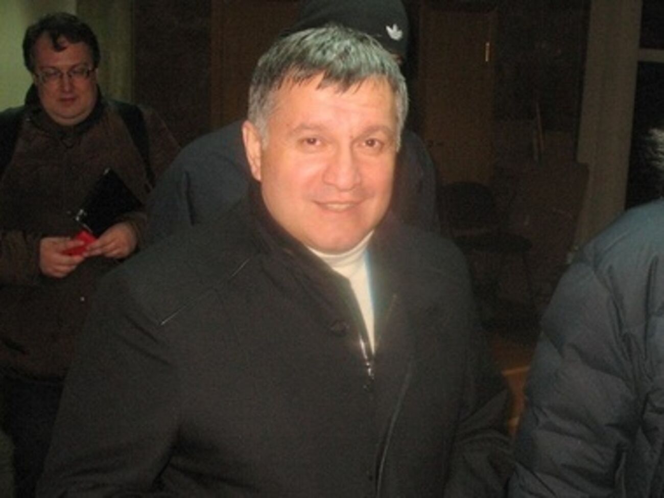 Арсен Аваков