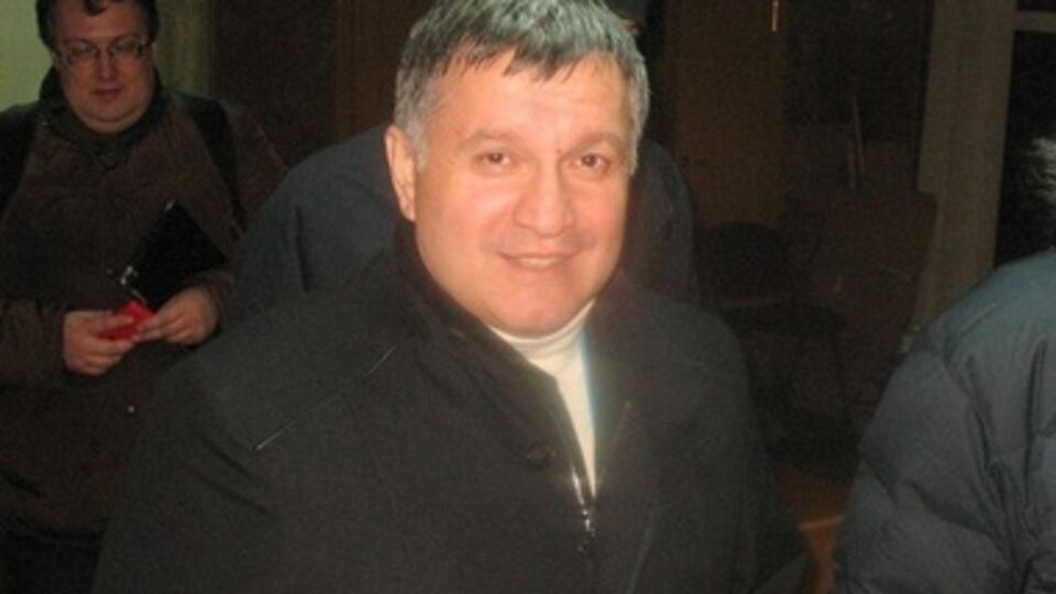 Арсен Аваков