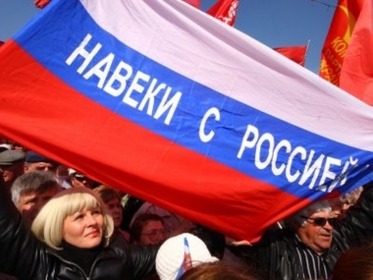 Для присоединения к РФ достаточно будет "волеизъявления народа"
