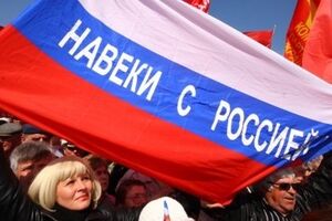 Для присоединения к РФ достаточно будет "волеизъявления народа"