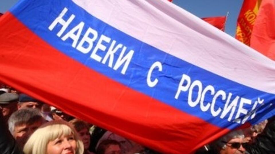 Для присоединения к РФ достаточно будет "волеизъявления народа"