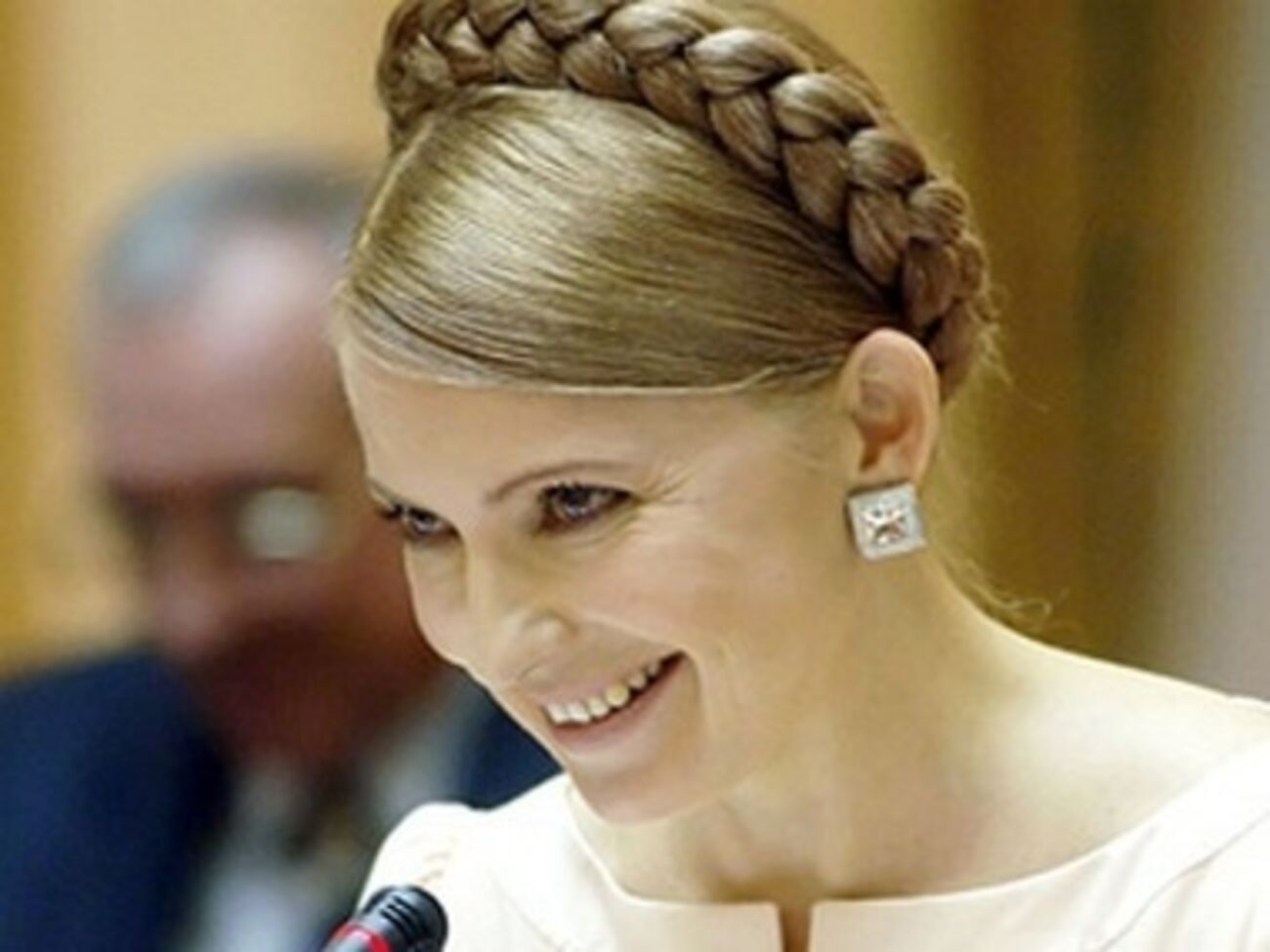 Сама Тимошенко на заседании не присутствовала