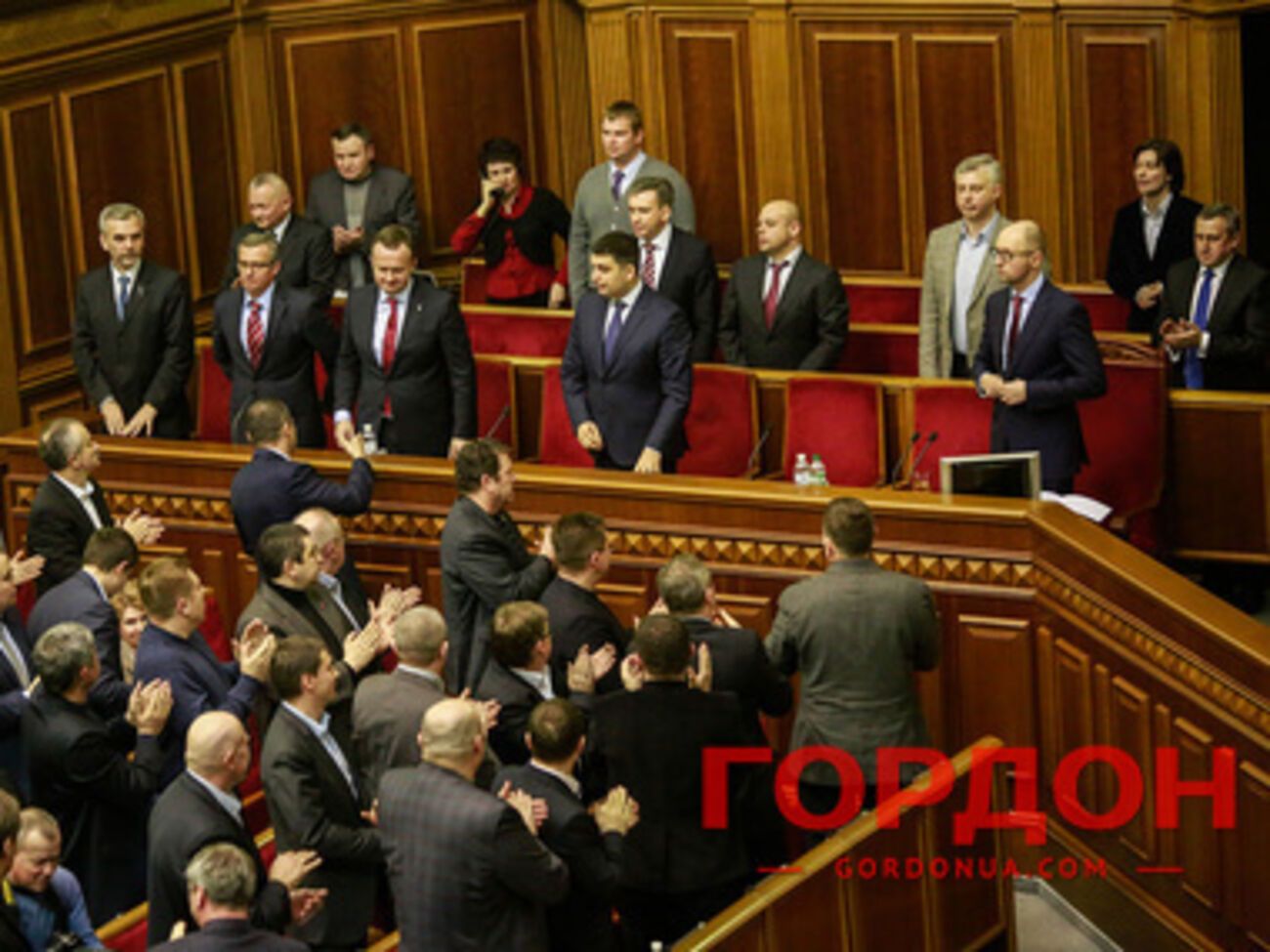 Четыре депутата вошли в Кабмин