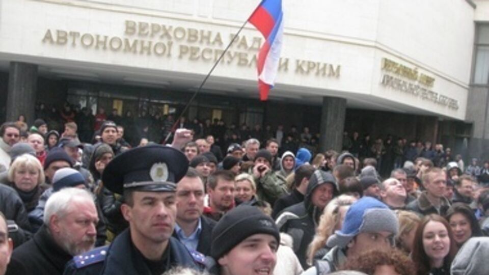 Решение, принятое на крымском референдуме, будет недействительным