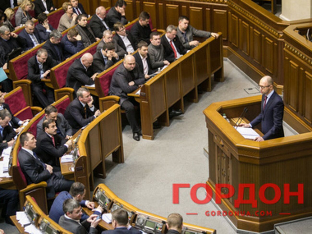 ВР попросила помощи у Совета Безопасности ООН