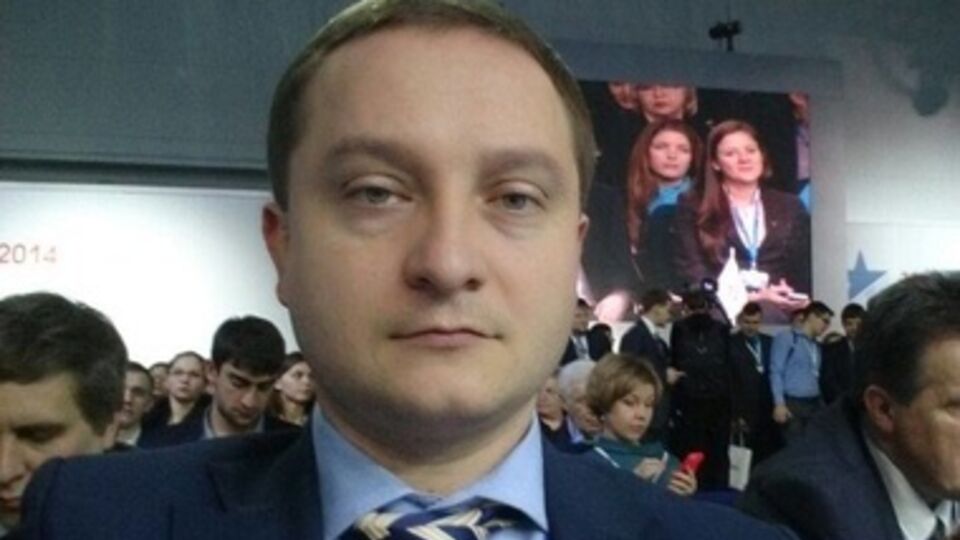 Роман Худяков