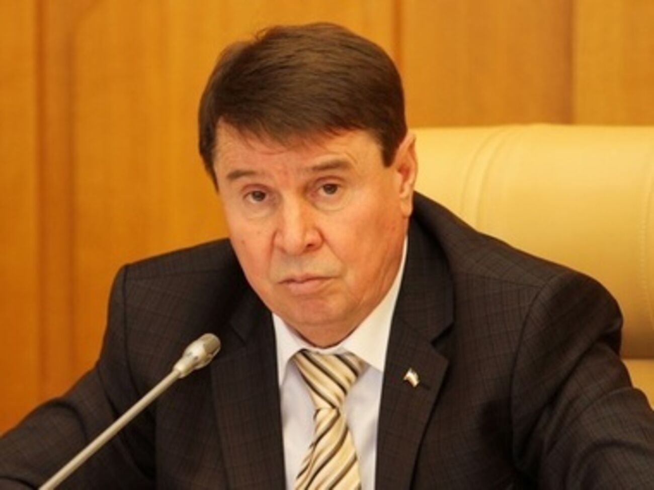 Сергей Цеков