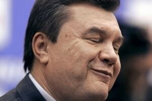 Виктор Янукович