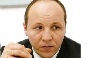 Андрей Парубий