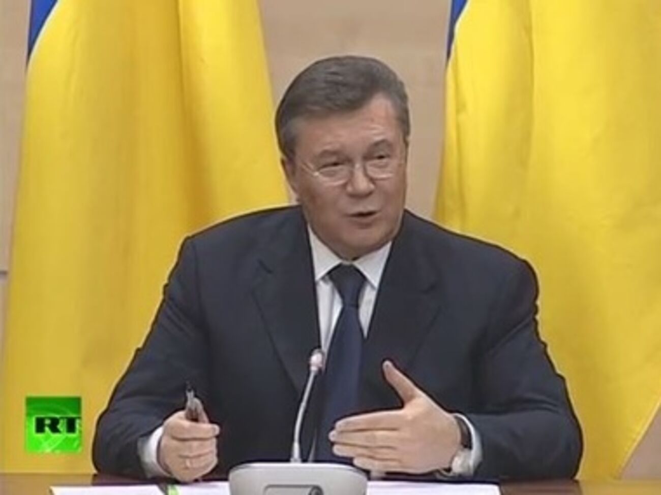 Виктор Янукович